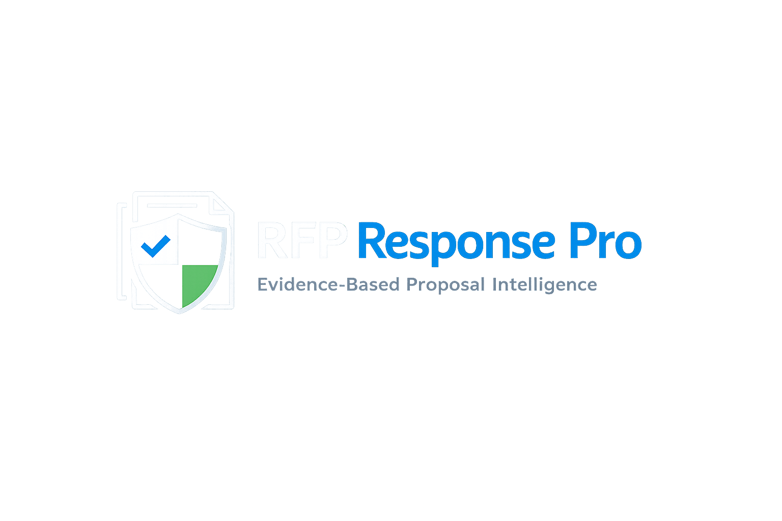 RFP Response Pro