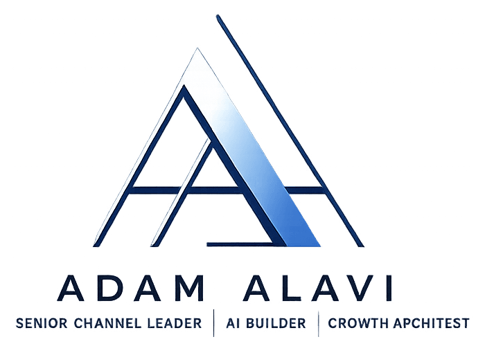 Adam Alavi logo