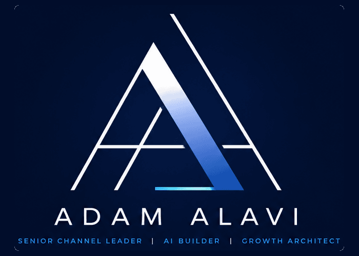 Adam Alavi professional logo