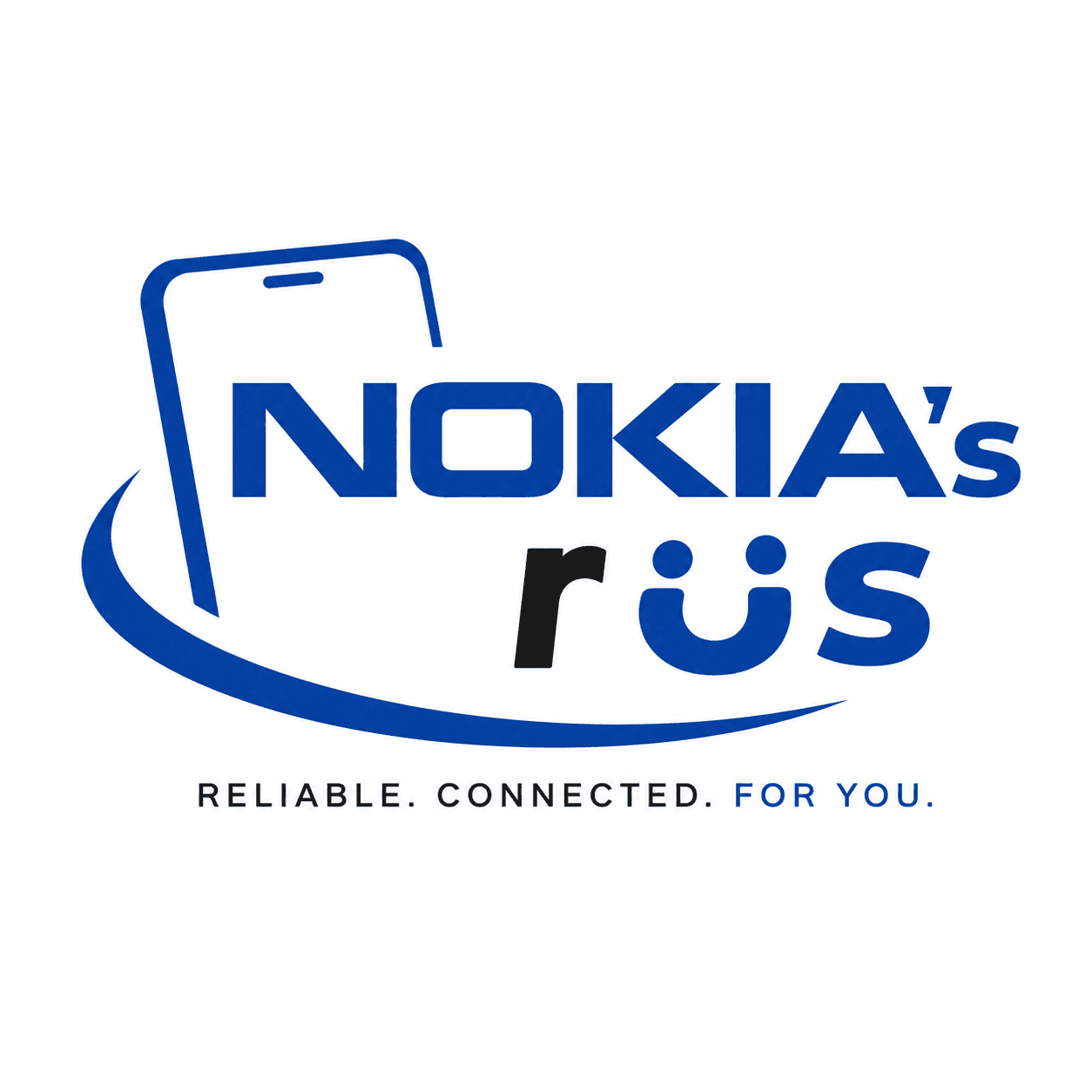 Nokia's R Us logo