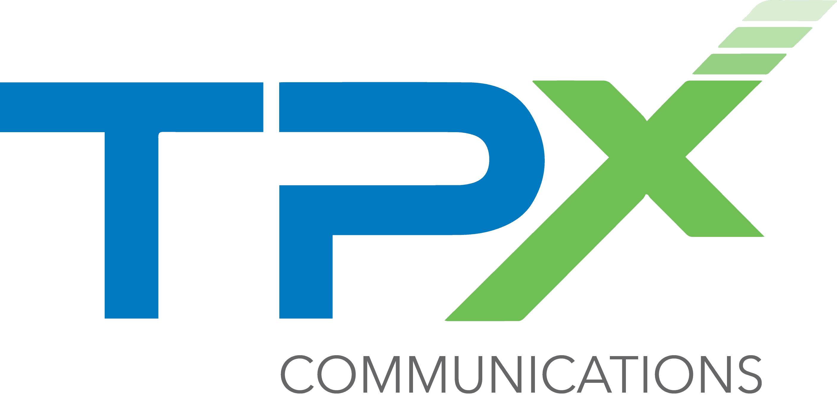 TPx Communications logo