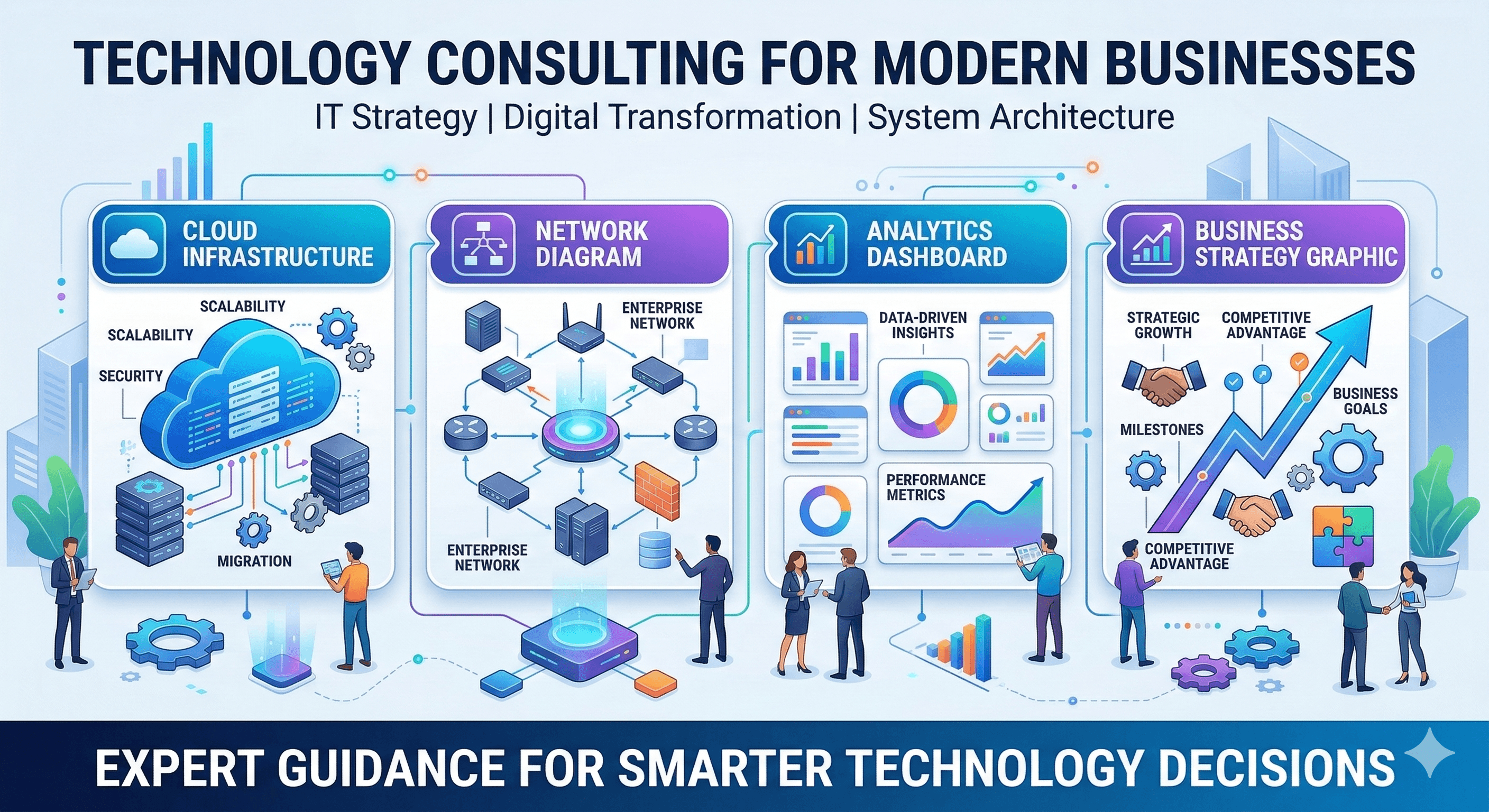 Technology Consulting & AI Advisory